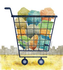 소리 없이 강한 부동산펀드