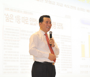 신한생명 권점주 사장, ‘품질경영’ 위해 직접 뛴다