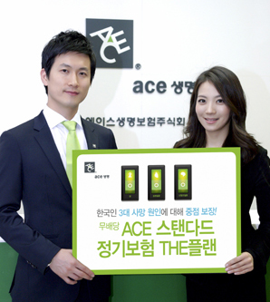 에이스생명, (무)스탠다드정기보험 THE플랜