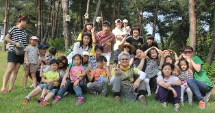 하나생명 ‘자연에 로그인하고 싶을 때’