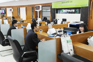 현대저축은행 업계 유일의 자영업자 대출 취급