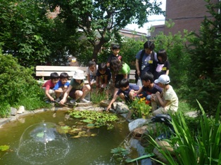 BNP파리바카디프생명, ‘어린이 그린리더’ 환경부 인증