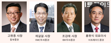 증권사 주총, CEO리더십이 ‘으뜸’