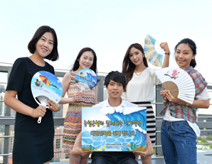 농협은행, 절약부채로 전기절약 앞장