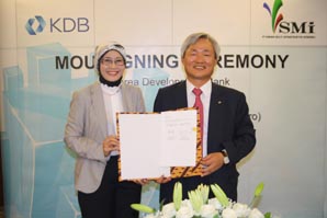 산은 인도네시아 PF시장 본격 공략