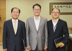 대구銀, 3년째 동전교환운동 우수 금융사