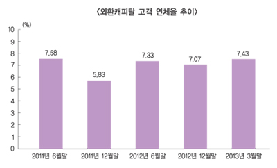 외환캐피탈 한시적 영업 중단 ‘왜’
