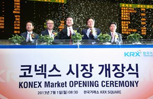코넥스개장, 유동성가뭄 해소는 ‘숙제’