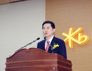 임영록 회장 불패·수처작주(隨處作主) 경영 막올라