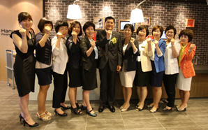 한화생명, ‘파이낸스카페’ 오픈