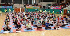 대구은행, DGB독도사랑 골든벨 성료