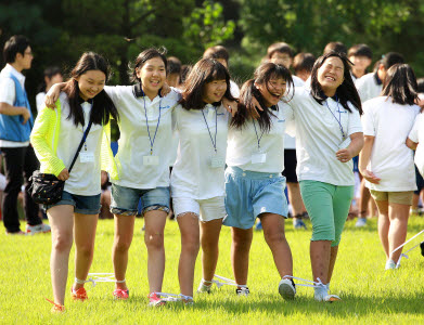 알리안츠생명, ‘아름다운 리더십 캠프’ 개최