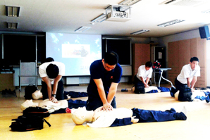 농협은행 인천본부 ‘생명지킴이 리더’ 양성 교육 이수