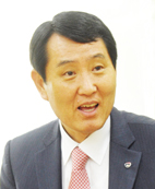 성세환 회장 “2015년 亞 톱70 진입” 다짐