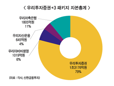 막오른 우리투자증권 매각, 속도낸다