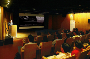 ING생명, 고객 대상 ‘오페라 클래스’ 개설