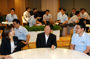 신한은행 행장·직원 소통위원회 신설