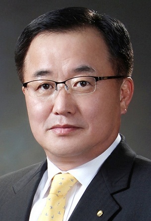 김장학 광주은행장 "민영화 성공 최선" 다짐