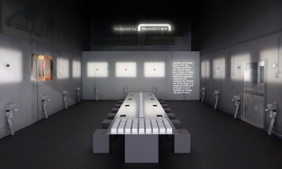 현대카드, '런던 디자인 페스티벌'참가