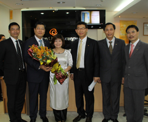 한화생명 차남규 대표, 베트남 국빈방문 동행