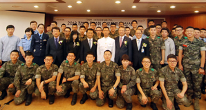 국민은행, ‘장병 소원성취 프로젝트’ 시상식