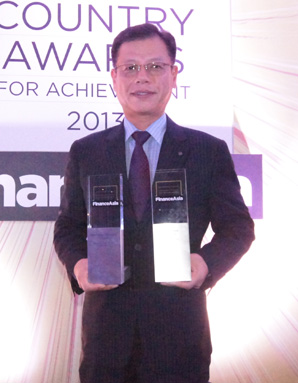 신한銀, 대한민국 최우수 은행·PB 동시 수상