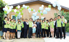 LIG손보, 9년째 이어온 희망의 집짓기