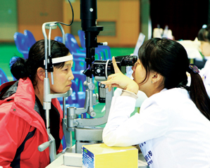 NH농협생명, 지역사회 건강지킴이