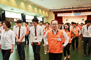 한화손보 ‘생명사랑 페스티발’ 개최