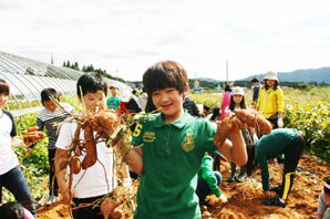 인천농협 ‘바람직한 먹거리’ 교실 운영