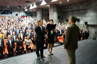 흥국생명 ‘금융소비자보호헌장 선포식’ 개최