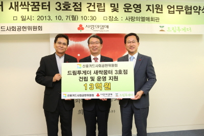 신용카드 사공위, 저소득층 아동 경제금융교육 캠프