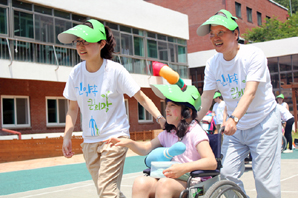 KDB생명 ‘이웃과 사랑나눔’