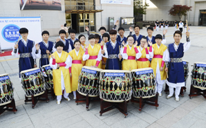 삼성생명 ‘세로토닌 드럼클럽 페스티벌’ 개최