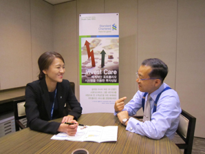 SC은행 ‘웰스케어 순회 세미나’