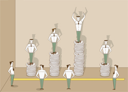 평생 현역이 진정한 부자