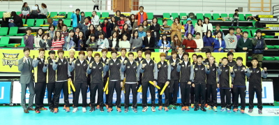 러시앤캐시 배구단, 서포터즈 팬미팅