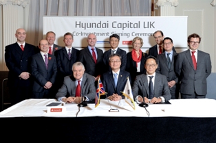 현대캐피탈 영국법인 340억원 증자
