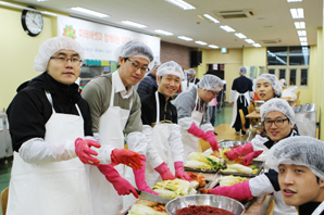 미래에셋자산운용, 홀몸 어르신 위한 ‘사랑의 김장 나눔’ 행사