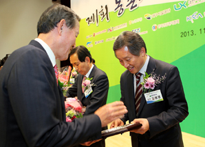 현대證, 농촌사회공헌인증 기업으로 선정