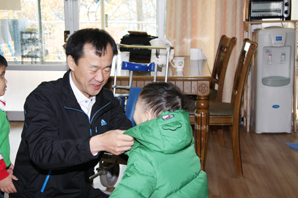 보험개발원, 창립 30주년 봉사활동