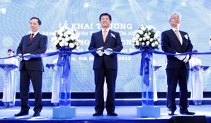 먼 대륙 개척나선 기업까지 용기 주는 동반자