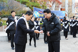 신한생명, ‘보험사기 방지 가두캠페인’ 실시