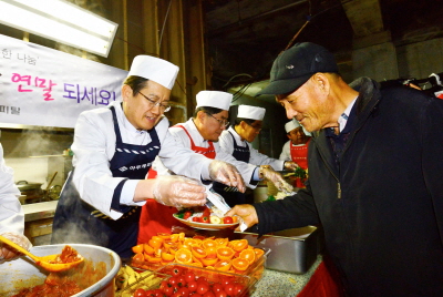 아주캐피탈, '아주 특별한 밥퍼'