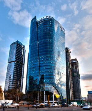 KDB생명 본사 이전…‘한강로 시대’ 개막