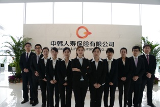 한화생명, 중국법인 1년만에 외자계 4위 등극