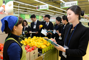 농협은행, 신입사원 이색면접