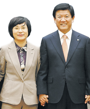 ‘우수가교’ 남긴 조준희 퇴장의 미학