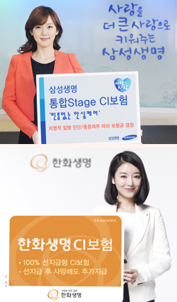 생보업계 새해 첫상품 ‘CI보험’ 선택