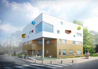 생보재단, 어린이집 3개 건립해 기부